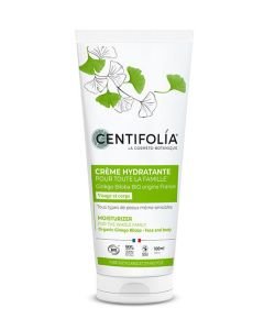 Moisturizing cream for the whole family